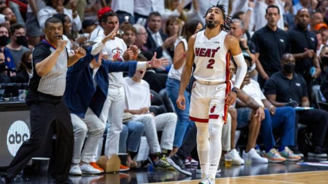 半岛体育官网-野百合也有春天！热火落选秀集体爆发谱写励志传奇