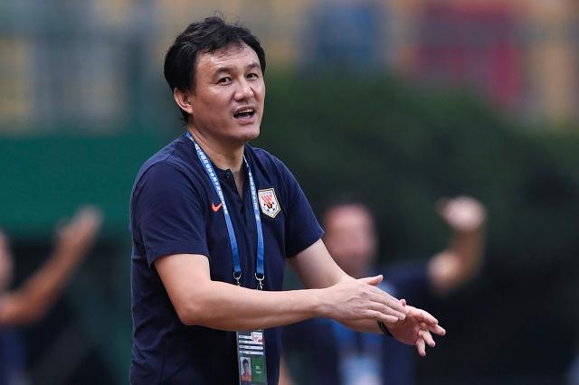 半岛体育官网-中超本阶段总积分第一拥有特权！郝伟已做出表态